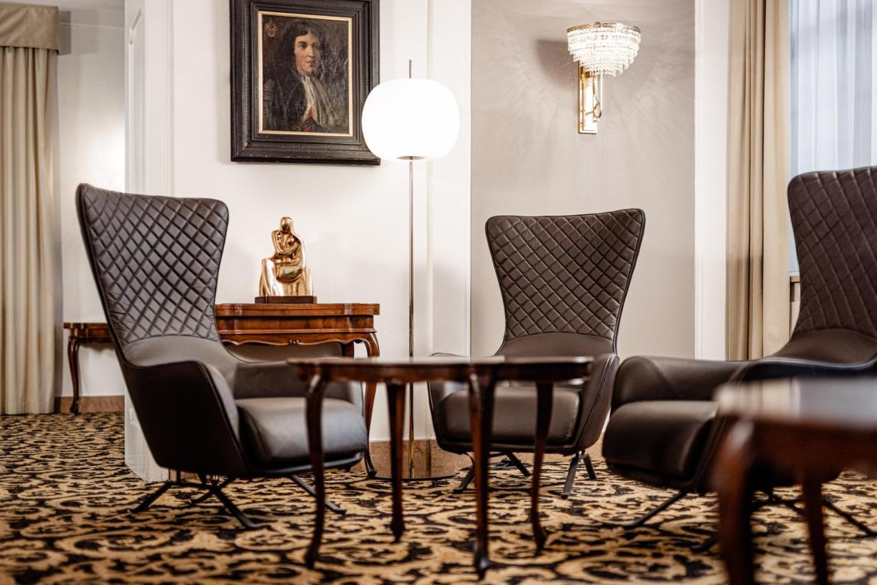 Classic Hotel Meranerhof Zewnętrze zdjęcie