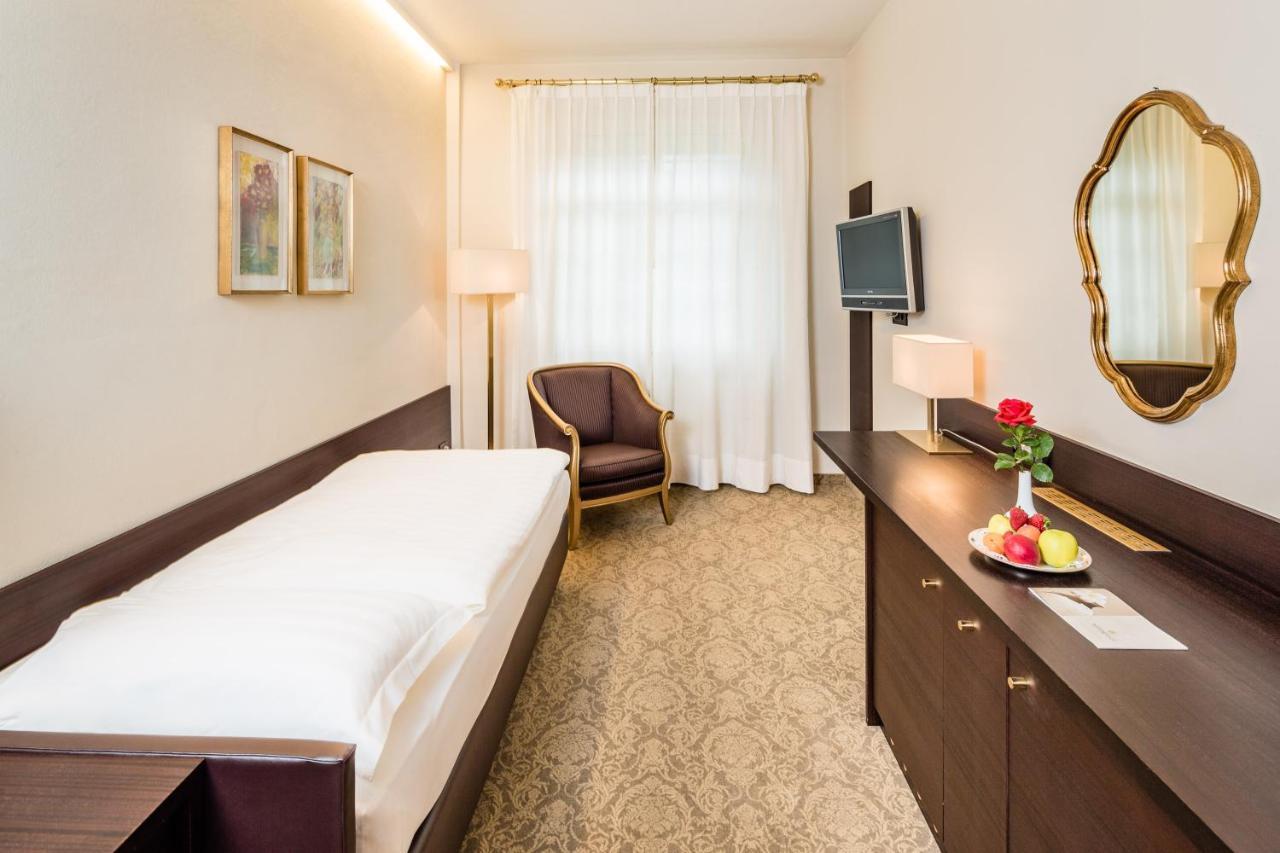 Classic Hotel Meranerhof Zewnętrze zdjęcie