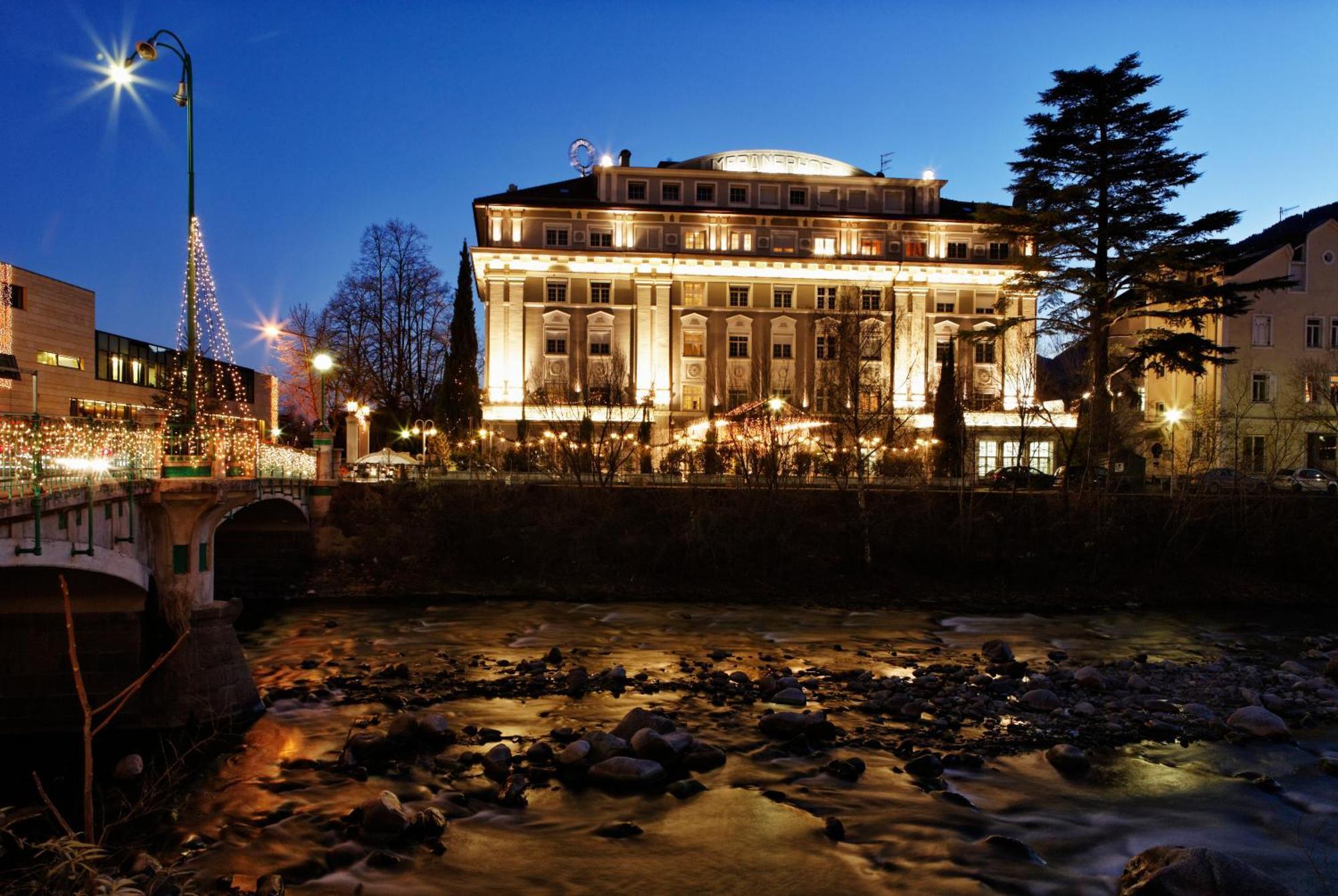 Classic Hotel Meranerhof Zewnętrze zdjęcie