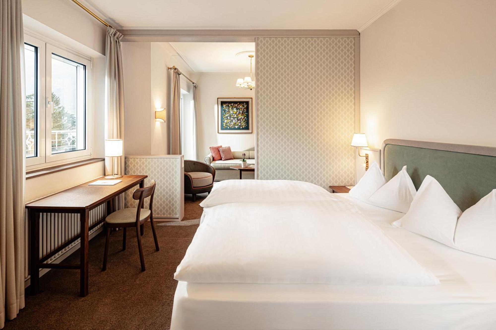 Classic Hotel Meranerhof Zewnętrze zdjęcie