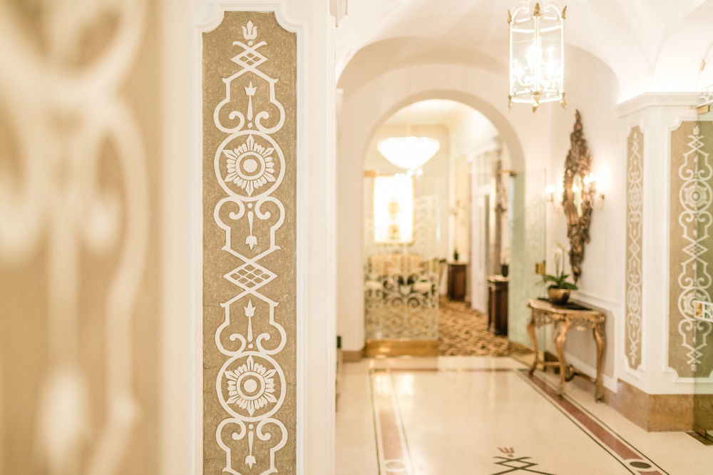 Classic Hotel Meranerhof Wnętrze zdjęcie