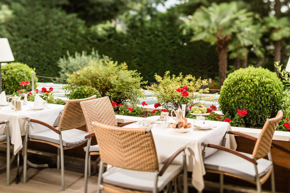 Classic Hotel Meranerhof Restauracja zdjęcie