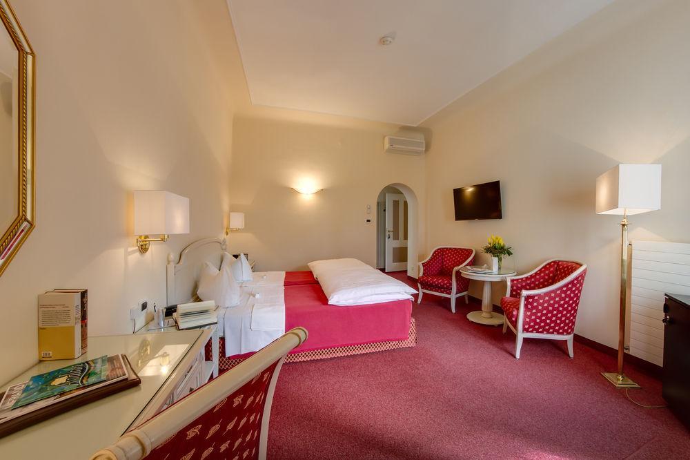 Classic Hotel Meranerhof Pokój zdjęcie