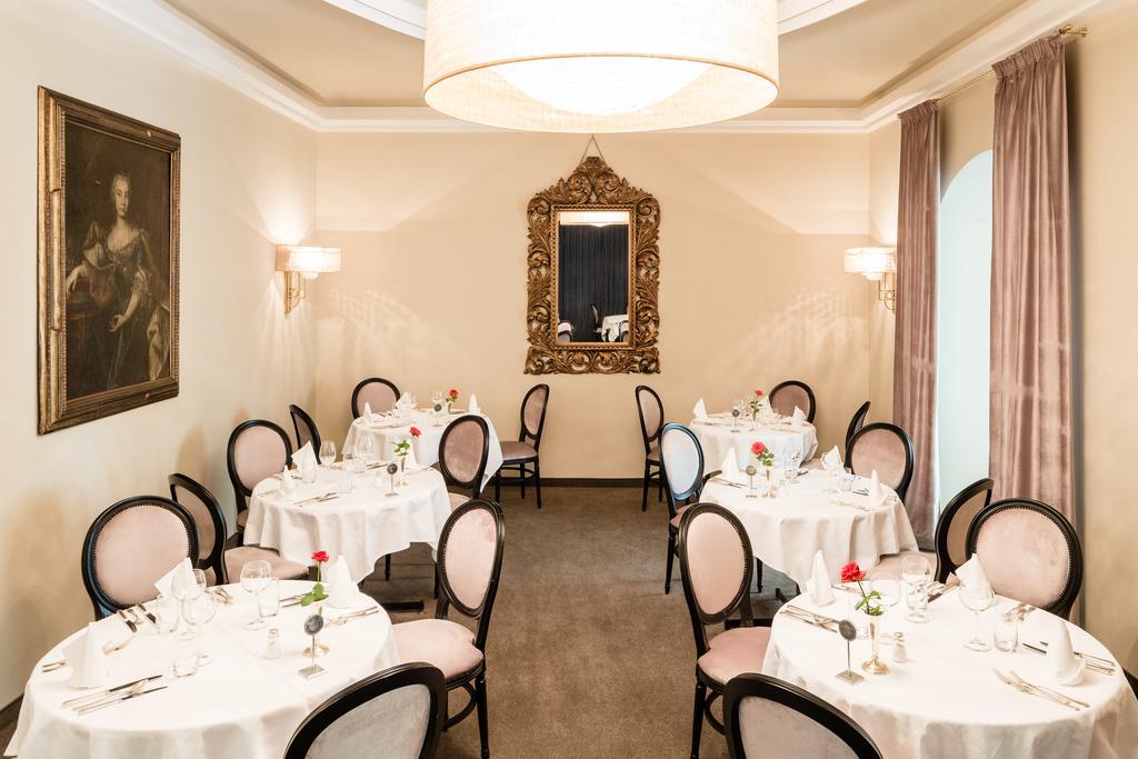 Classic Hotel Meranerhof Zewnętrze zdjęcie