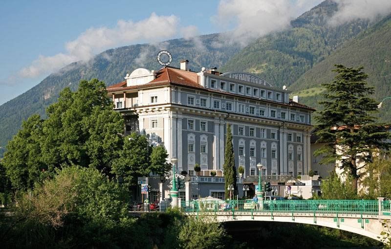 Classic Hotel Meranerhof Zewnętrze zdjęcie