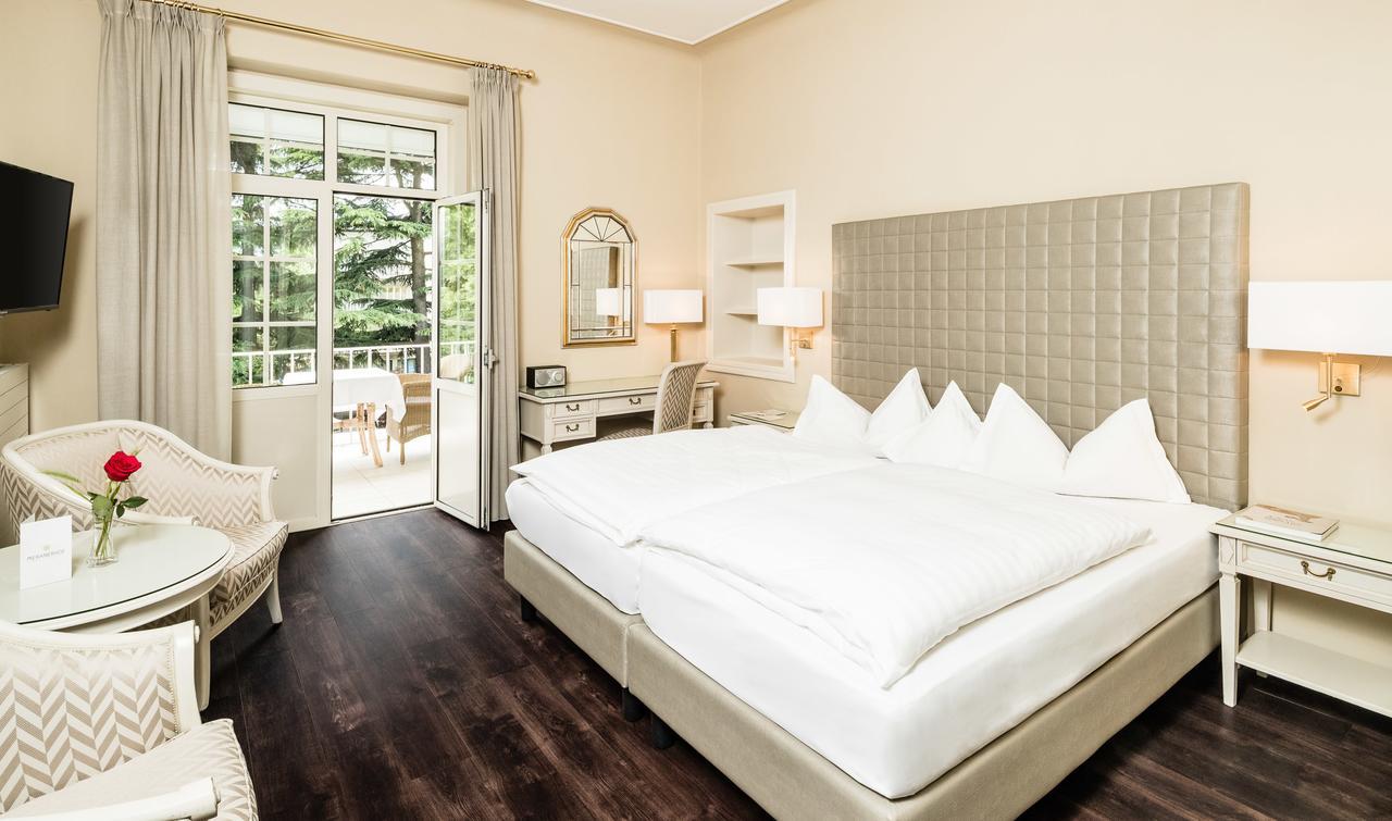 Classic Hotel Meranerhof Zewnętrze zdjęcie